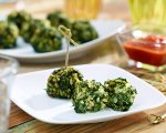 Spinach Balls