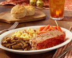 Meatloaf Poster