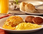 Old Timer Breakfast Poster