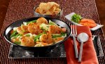 Udon Prawns