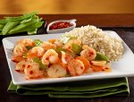 Spicy Shrimp