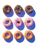 Donut Grid