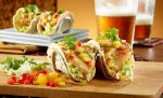 Fish Tacos with Beer