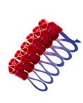 Red Ribbon Candy