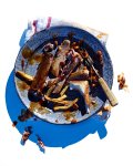 Ribs Eaten