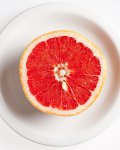 Grapefruit Top