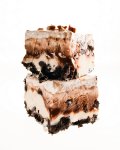 Ice Cream Stacked