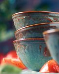 Stacked Bowls