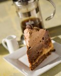 Chocolate Cheesecake