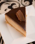 Reeses cheesecake