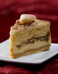 Tiramisu Cheesecake