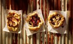 Three Tarts