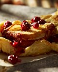 Pear Cranberry Tart