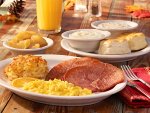 Country Boy Breakfast Poster