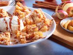 Apple Flatbread