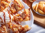Apple Flatbread