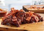 Bacon Ribs
