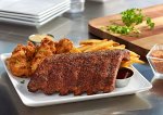 Ribs With Chicken Tenders