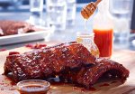 Honey Tabasco Ribs