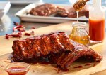 Honey Tabasco Ribs