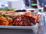 Shrimp And Bacon Ribs