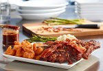Shrimp And Ribs