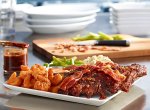 Shrimp And Ribs