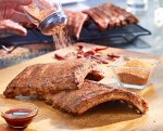 Texas Dry Ribs