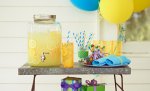 Birthday Party Lemonade
