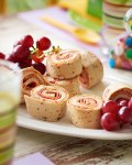 Birthday Party Pizza Rolls