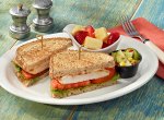 Creole Chicken Sandwich