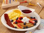 Kids Pint-size Breakfast