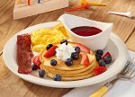 Kids Pint-size Breakfast