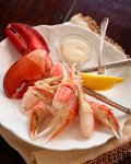 Crab and Lobster Claws