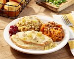 Turkey Lunch