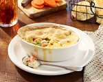 Chicken Pot Pie 
