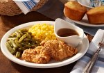 Buttermilk Fried Chicken