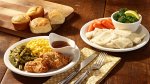 Buttermilk Fried Chicken Dinner