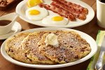 Pecan Pancakes