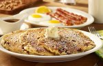 Pecan Pancakes