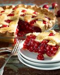 Cherry Pie On Sign