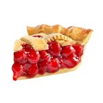 Cherry Pie Slice