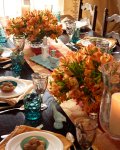 Dinner Party Table