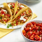 Zucchini Tacos