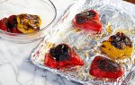 Roasting Peppers Step 2