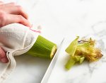 Shucking Corn