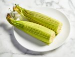 Shucking Corn
