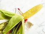 Shucking Corn