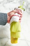 Shucking Corn
