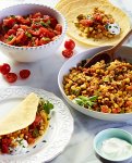 Zucchini Taco
